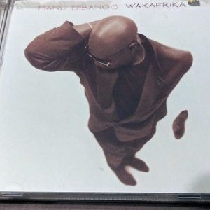 Manu Dibango,  Wakafrika, Soul Makossa, Paul Simon, Graceland, African Music